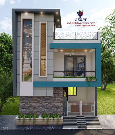 *elevation*
high quality 3d elevation as per your choice lots of type of elevation we are design.