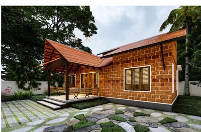 #keralahome #homedesignkerala  #HomeDecor  #SmallHomePlans  #KeralaStyleHouse  #keralahomedream  #kerala_architecture