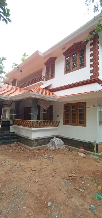 My work