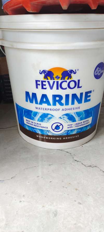 *Fevicol marine 20 kg*
waterproof adhesive
