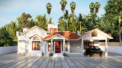 Proposed Residential Elevation @ Kannur  



 #Architect #TraditionalHouse #simple #HouseDesigns #keralastyle #Residencedesign #architecturedesigns