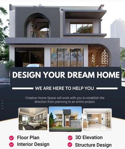 Our service:-
Home Planning 
Floor plan 2D/3D
3D Elevation 
Interior Designing 2D/3D
Structural Drawing 
Residential/Commercial Renovations

Contact Us:
Call-8770803772 , 7828302333
Instagram-Flexispace_solutions
Email- flexispacesolutions@gmail.com

 #HouseConstruction #HouseRenovation #KitchenRenovation #FloorPlans #3Darchitecture #structuraldesign #ElectricalDesigns #project_execution