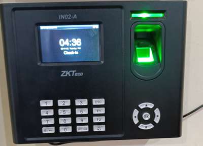"Upgrade your workplace with a #BiometricAttendanceSystem for secure and efficient time tracking. Say goodbye to manual sign-ins and buddy punching with fingerprint and facial recognition technology. Improve accountability and productivity with our state-of-the-art system. #TimeManagement #FingerprintAttendance #FaceRecognitionAttendance" # commercial #shops #textiles