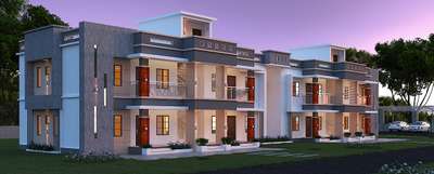 #3d  #3D_ELEVATION  #HouseDesigns  #homedesignkerala