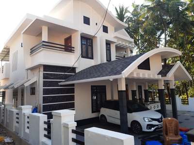 3+2 bed room residence