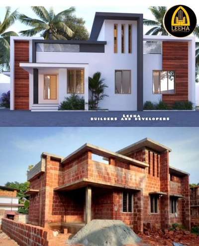 Leeha builders
kannur&Kochi-7306950091
Leeha builders-7306950091
kannur & kochi  
 #kerala style house #ContemporaryHouse  #modern house # residence projects #rennovations #buidings#apartments