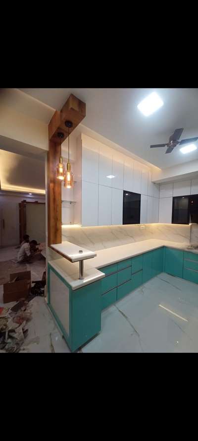 kitchen #Almirah  #MasterBedroom  #BedroomDecor  #mandir  #LCDpanel   #lcdunitdesign  #shoe_rack