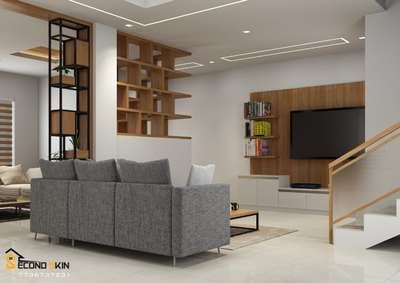 simple design living room