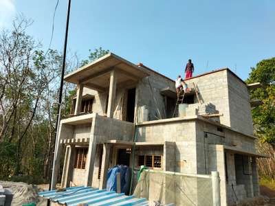 ongoing projects@panjal
make your dreams home with MN Construction cherpulassery contact+91 9961892345
cherpulassery ottapalam pattambi shornur only #HouseConstruction