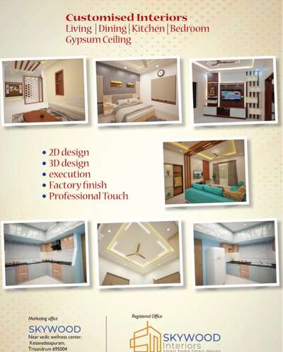 #Skywood interiors-Thiruvalla.
# Modular kitchen.
#Wardrobe.
# T.v unit.
#Living.
# Bedroom design.