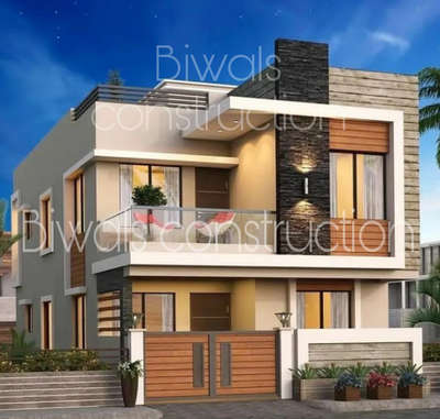 with material 1550sqft #HouseDesigns #ElevationHome #SmallHouse
 #planinng