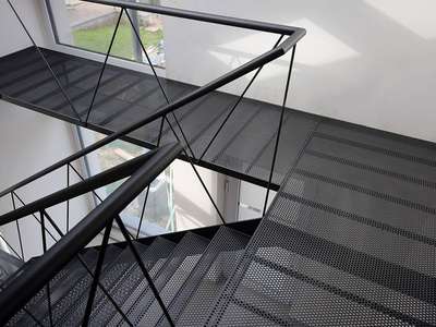 newe work
 #StaircaseHandRail #GlassBalconyRailing  #StaircaseHandRail  #bestarchitecture #HomeDecor #laxuary