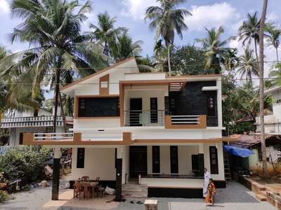 #completed_house_project  #kottakkal