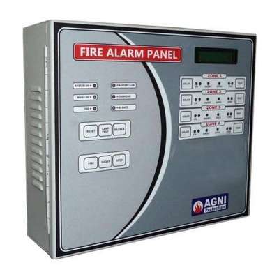 fire alarm agni brand 4 zone 
 #fireextinguisher #firealarm #firesafety