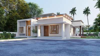 Proposed house @ Calicut
Contact : 8907051519