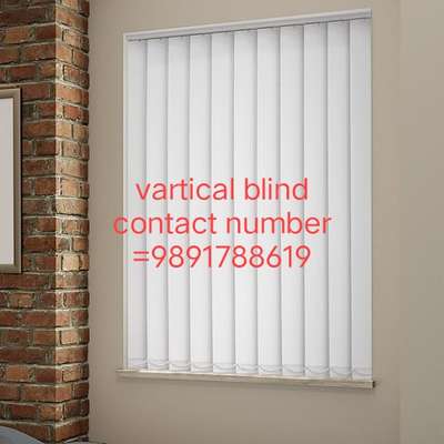 vartical blind
contact number 9891788619