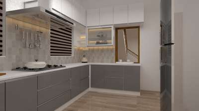 #modular kichen # kitchen wall #KitchenCabinet  #kitchen floor #small kitchen
