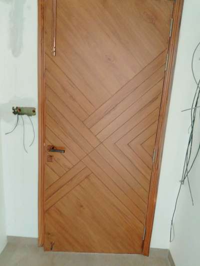 wood door  # #