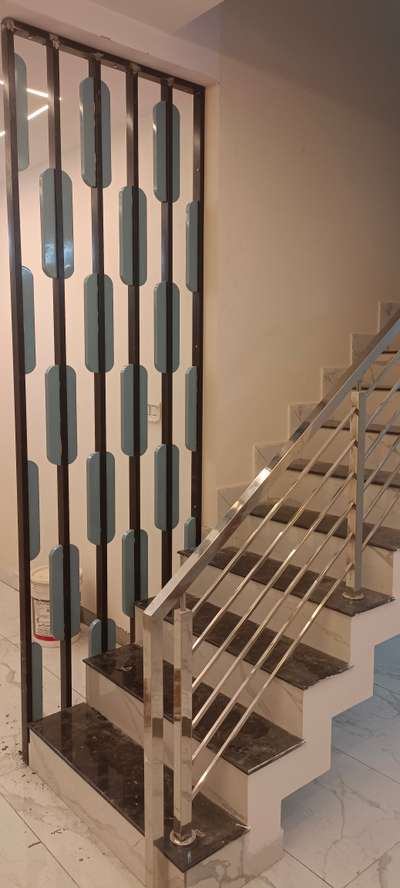 #inerior  #Carpenter  #Interior  #StaircaseDecors  #malayali