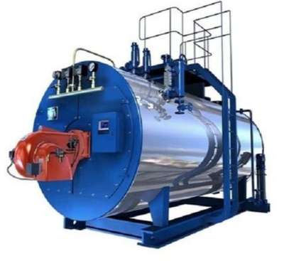 Gas hot water generator