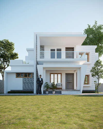 #exterior3D  #3d  #visualization  #HouseDesigns