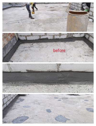 waterproofing with fiber mesh  # # # # # # # # #
dlf phase 2