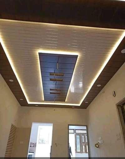 *PVC panel ceiling*
all design