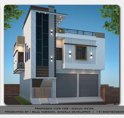 3D ELEVATION AT A VERY AFFORDABLE COST. 
CONTACT ME IF YOU WANT YOUR HOUSE TO STAND OUT AGAINST THE ODD ONES.  #3DPlans #3dbuilding #3delevations #3dmodeling #HouseDesigns #ElevationHome