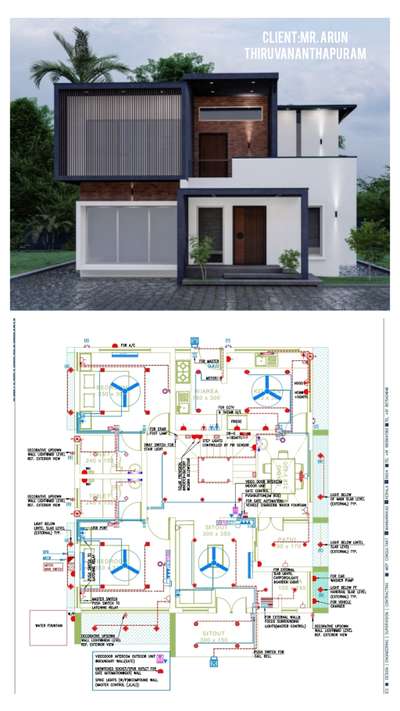 #newproject  #conceptdrawing 
#location #Thiruvananthapuram 

#newclient_Mr.Arun
#electricalplumbing #mep #Ongoing_project  #sitestories  #sitevisit #electricaldesign #ELECTRICAL & #PLUMBING #PLANS #runningproject #trending #trendingdesign #mep #newproject #Kottayam  #NewProposedDesign ##submitted #concept #conceptualdrawing #electricaldesignengineer #electricaldesignerOngoing_project #design #completed #construction #progress #trending #trendingnow  #trendingdesign 
#Electrical #Plumbing #drawings 
#plans #residentialproject #commercialproject #villas
#warehouse #hospital #shoppingmall #Hotel 
#keralaprojects #gccprojects
#watersupply #drainagesystem #Architect #architecturedesigns #Architectural&Interior #CivilEngineer #civilcontractors #homesweethome #homedesignkerala #homeinteriordesign #keralabuilders #kerala_architecture #KeralaStyleHouse #keralaarchitectures #keraladesigns #keralagram  #BestBuildersInKerala #keralahomeconcepts #ConstructionCompaniesInKerala #ElectricalDesigns