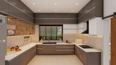 kitchen interior
  #KitchenIdeas  #LargeKitchen  #KitchenInterior  #KitchenCabinet  #rendering  #renderingdesign   #KitchenInterior