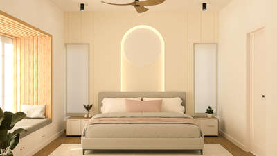 A cute bedroom design.... 
.
.
.
.
.


.
 #InteriorDesigner  #Architectural&Interior  #BedroomDesigns  #bedroom  #BedroomDecor  #cute
