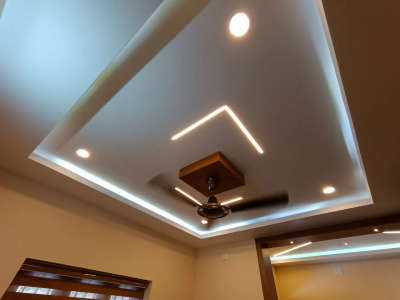 interior work completed
@chirayankad client:Mr.Atheek