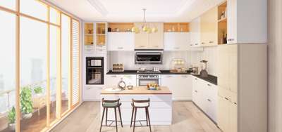 kitchen design 
#kitchen #KitchenInterior #Architectural&Interior