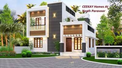 Ceekay Homes Villa project