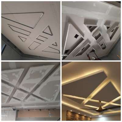 gypsum ceiling new  #gypsumceiling #popceiling #InteriorDesigner #HomeDecor