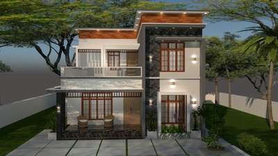 Exterior 3D Design
#ElevationHome #exterior3D #3DPlans #exteriorandinterior #HomeDecor #homedesigningideas
