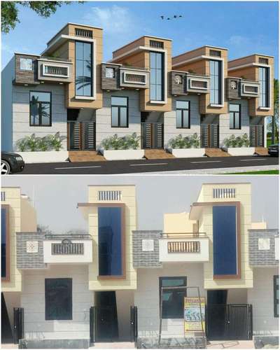 #3d  #HouseDesigns  #houseplan  #ElevationDesign  #ElevationHome  #3D_ELEVATION