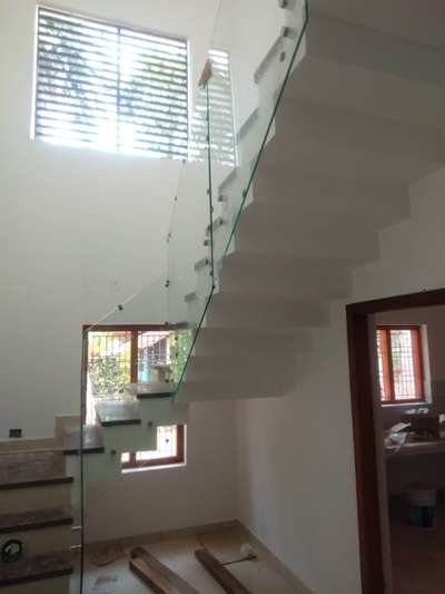 #glass Handrails