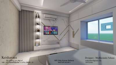 #BedroomDesigns  #InteriorDesigner