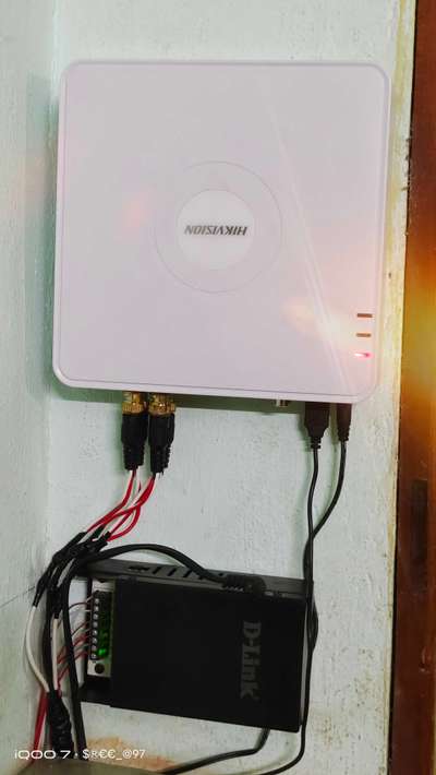 small budget home CCTV system@kollam