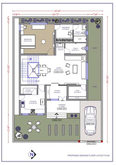 floor plan designed in different modren concept..!
get more information please contact us:-9785593022
 #FloorPlans  #LAYOUT  #layoutfloor  #layoutdesign  #LayoutDesigns  #architecturedesigns  #architact  #InteriorDesigner  #plan