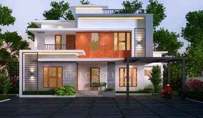 #Wayanad #ContemporaryHouse #modernhome #architecturedesigns #CivilEngineer #Contractor #HouseDesigns #budgethomes #30LakhHouse #homesweethome #homeowner #KeralaStyleHouse #budget_home_simple_interi