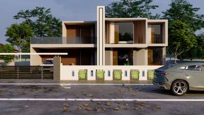 modern home design  #modernhome #moderndesign #3dhousedesign #3drendering #lumion10 #lumionrendering #sketchupmodeling #sketchupwork #HomeDecor #newmodelhomes #futurehome