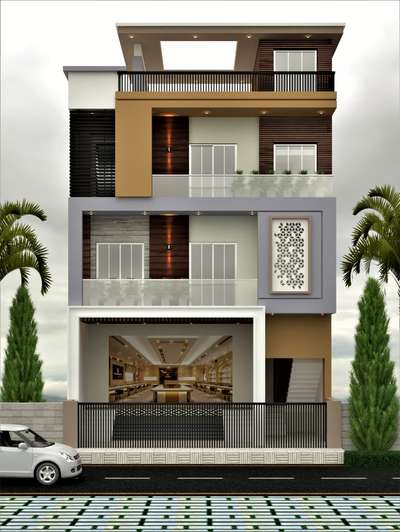 new Designs work and construction by Akshat