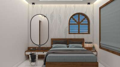 create ur bedrooms with creative ideas