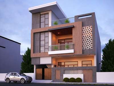 *3D elevation design*
make your dream house