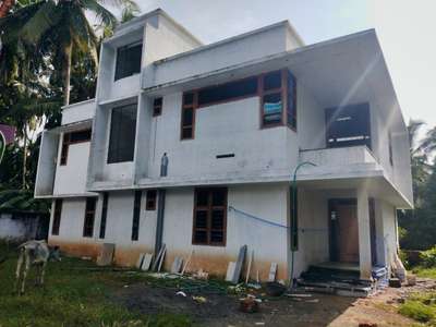 Completed Residence
at Panniyankara Kozhikode