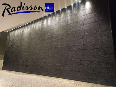 Elegant piece of project at Radisson Blu Bhopal. Size- 57'×26'
DM for orders and enquiries.
#wallfountain #waterbody #radissonbluhotel #radissonblu #radissonblubhopal #waterfountain #bhopal #creativegardens #creativity #gardens #plannters #naturalgardens #nature #bestgardens #fountains #nozzle #nozzlefountain #annudaycreativegardening #artificialgrass #artificialgrassexperts #bamboowork #largestfountain #largestwallfountain #foutaindesign