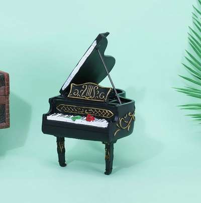 Discover the harmony of style and creativity with our decorative vintage piano accent . Let your decor sing a song of grace and elegance. A perfect showpiece for a home piano or music room.
#AVintageAffair #vintagestyle #monsoonsale #seasonsale #newarrivals #pianodecor #vintagehomedecor #pianoart #vintagedecor #homedecorfinds #antiquepiano #retrohomedecor #pianolove #vintagecharm #pianoinspired #vintagestyle #rusticdecor #pianotreasure #vintagevibe #pianoliving #pianoaddict #vintageinterior #classicdecor #chichomedecor #vintagepiano #explorenow #shoptoday #decorshopping
