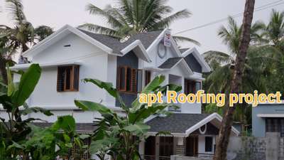 apt Roofing Project   #8891574009